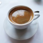 モダンフレンチ 「コラージュ」 - コーヒー