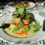 オーボンヴュータン - ランチメニュー