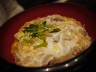 村民食堂 - 親子丼