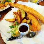 キウィハウス - 伝統のフィッシュ　アンド　チップス