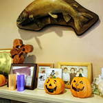 キウィハウス - 店内です。