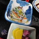 丸万 - 高野山「丸万」「かば焼き定食」　１,８８０円