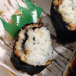 富梅 - 大きな鰻でしたね。