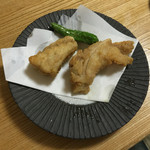 東 - ふぐのから揚げ