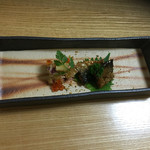 東 - 本日の口取り ２０１５年１０月１６日訪問