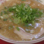 しらかわ - ラーメン