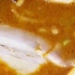 武市総本店 - 辛魚武市らーめん（激辛３２０・アップ）