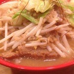 ダブルラリアット - ラーメン