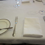 レストラン・サカキ - テーブルセッティング