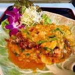 Phu Pat Pong Curry