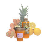 Eternal DetoxJuiceBar  - ～Cold Press Juice（Orange）～