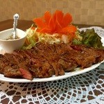 Thai style Steak