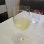レストラン・サカキ - グラスワイン　白　840円