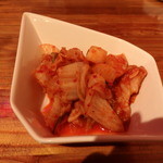 らむ蔵 - 白菜キムチ350円