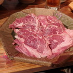 らむ蔵 - 上生ラム（ロース）３人前。とっても美味しい！