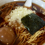中華そば　たまや - ラーメン超大盛
