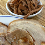 中華そば　たまや - 10.17
      おつまみ