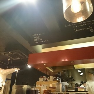 自家製生パスタ 自家製ソーセージ竹井屋_2