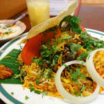 ハリマ・ケバブ・ビリヤニ - 