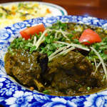 ハリマ・ケバブ・ビリヤニ - 