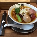 竹末東京Premium - 味玉醤油そば