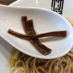 竹末東京Premium - メンマ