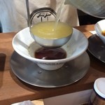 竹末東京Premium - スープ