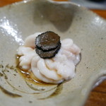 佳肴みを木 - 白子とトリュフ、悶絶だわ♪