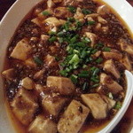 旬菜中房 和華 - 四川麻婆豆腐