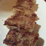 旬菜中房 和華 - 大根もち