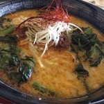 六甲カントリー倶楽部レストラン - 担々麺