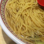 どうとんぼり神座 - おいしいラーメン　２０１５年１０月