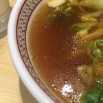 どうとんぼり神座 - おいしいラーメン　２０１５年１０月