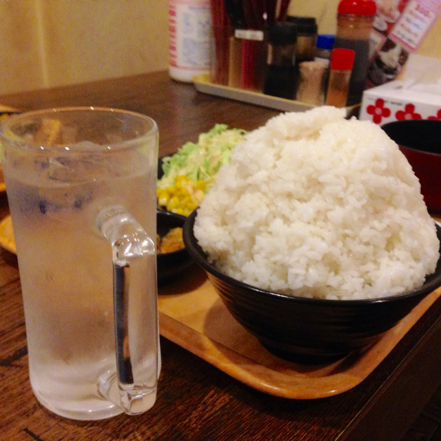ほのぼの 香西 定食 食堂 食べログ