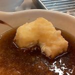 博多天ぷら なぐや - 豆腐