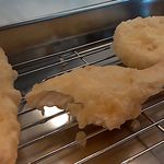 博多天ぷら なぐや - ヤングコーン　鶏天