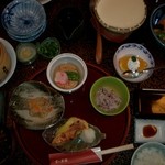 鷹の巣館 - 2006.5