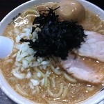らーめん 潤 - ラーメン Oct/2015