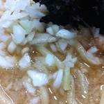 らーめん 潤 - ラーメン Oct/2015