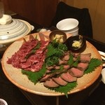 刈生 - 馬旨馬刺し~(//∇//)