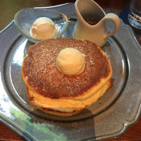 THE KAWABUN NAGOYA - スフレパンケーキ