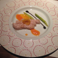 フレンチ割烹 宿 - 