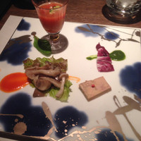 フレンチ割烹 宿 - 