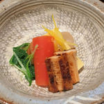 割烹味楽 - 炊合わせ