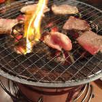 Genki Shichirin Yakiniku Gyuushi Ge - 