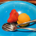 割烹味楽 - フルーツ