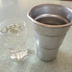 三勝屋 - 熱燗はたんぽで