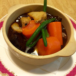 ライム - 10.17
      ビーフシチュー