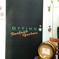 オッティモ・シーフード・ガーデン 新宿店 - 入り口