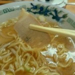 むさし - 2015年10月　チャーシュー